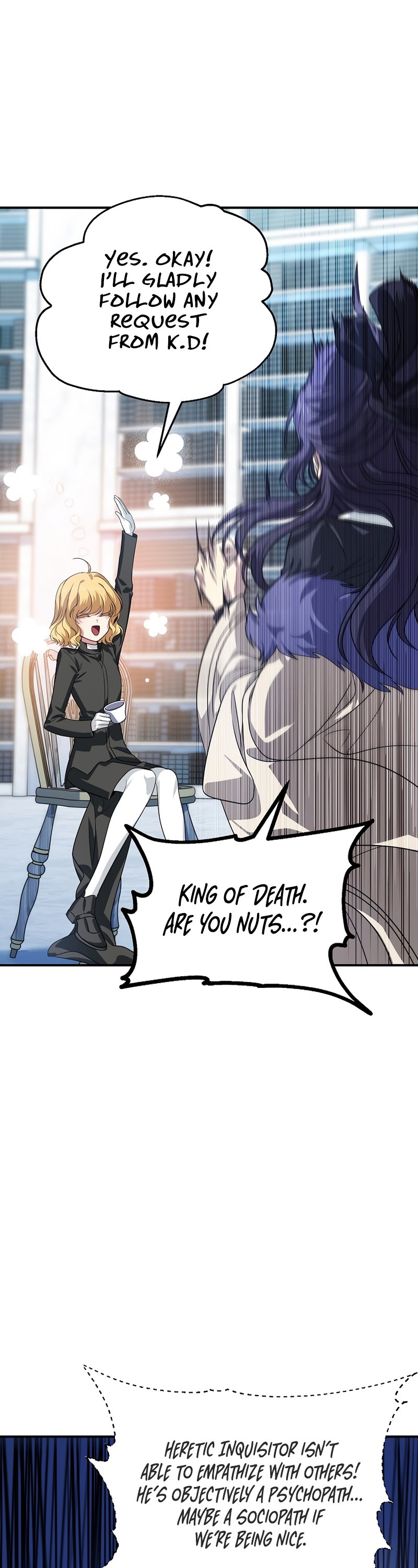 SSS-Class Suicide Hunter, Chapter 84 image 35